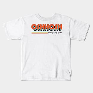 Oshkosh - Totally Very Sucks Kids T-Shirt